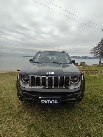 JEEP RENEGADE 1.8 LIMITED