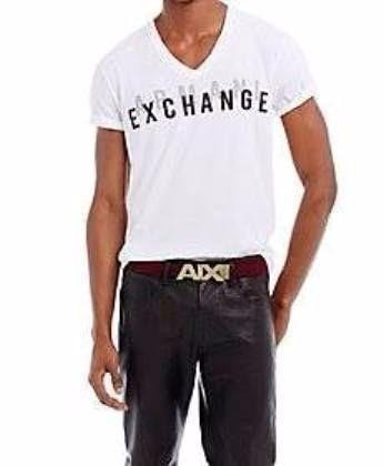 Camisas Armani exchange originais importadas - Foto 2