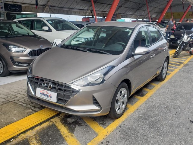 HYUNDAI HB20 VISION 1.6 FLEX 16V AUT