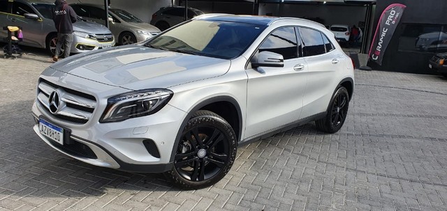 MERCEDES GLA 200 VISION 2015