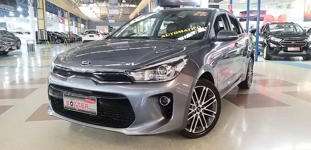 KIA RIO 1.6 16V EX