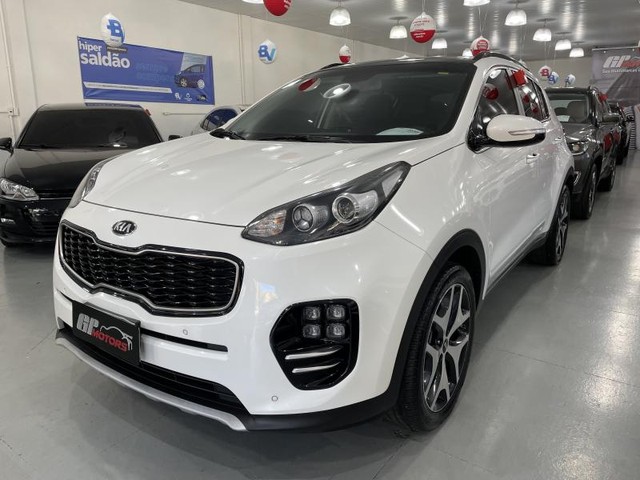 KIA MOTORS SPORTAGE EX 2.0 16V/ 2.0 16V FLEX AUT.