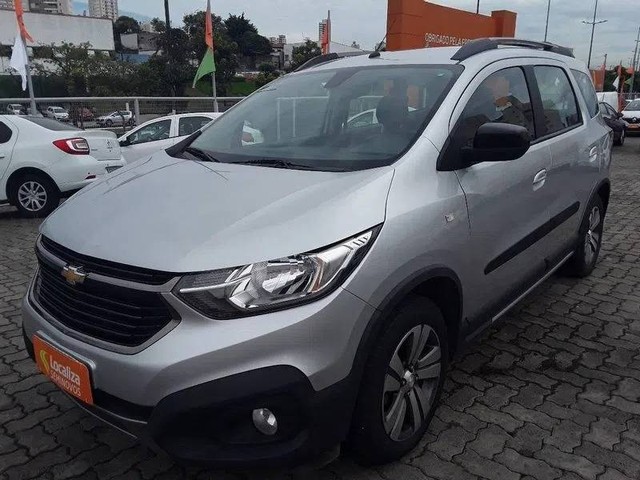 SPIN 2019/2020 1.8 ACTIV7 8V FLEX 4P AUTOMÁTICO