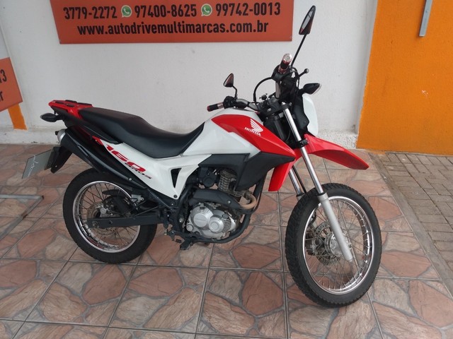 HONDA NXR 160 BROS