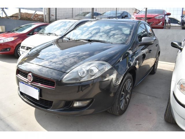 FIAT BRAVO 2014 1.8 SPORTING 16V FLEX 4P AUTOMATIZADO