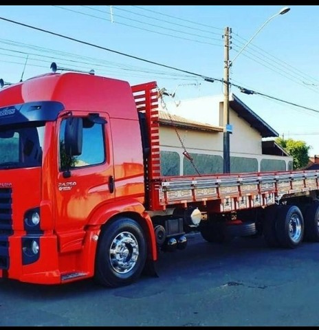 CAMINHAO VOLKSWAGEN 2007