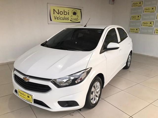 CHEVROLET ONIX 1.0 MT LT