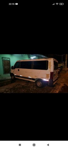 VENDO CITROEN JUMPER 16 LUGARES