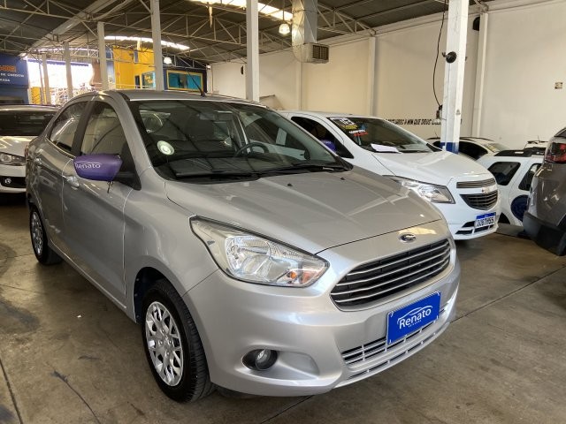 FORD KA 2018 1.0 SE 12V FLEX 4P MANUAL
