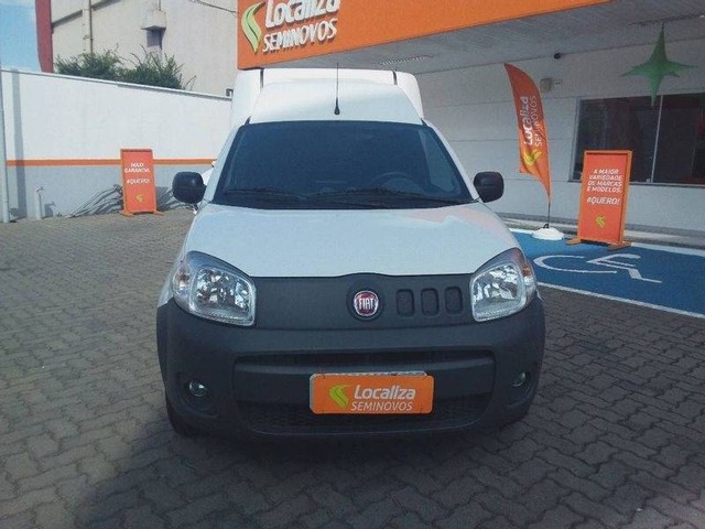 FIORINO 2019/2020 1.4 MPI FURGÃO HARD WORKING 8V FLEX 2P MANUAL