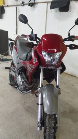 NX FALCON 400