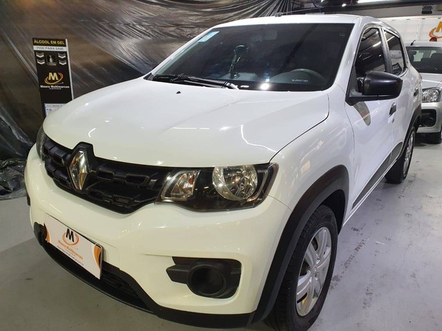 RENAULT KWID 2019/2020 1.0 12V SCE FLEX ZEN MANUAL