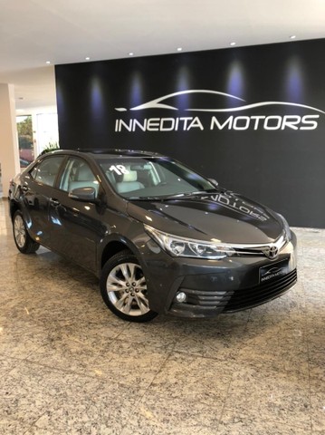 COROLLA XEI AUT 2018