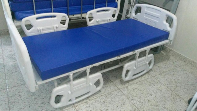 Cama Hospitalar Automática (Aluguel Mensal) - Foto 2