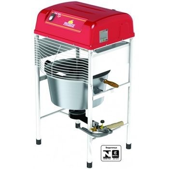 Misturador Industrial de 15 Lts 220 v a gás   Arnildo 