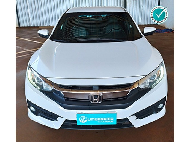HONDA CIVIC 2.0 16V FLEXONE EX 4P CVT
