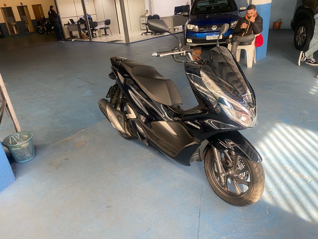 HONDA PCX 2019