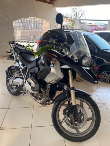 BMW GS 1200