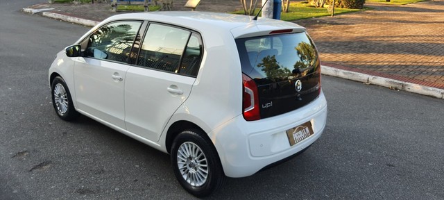 VW UP 1.0 TSI  105CV  3CC IMPECÁVEL, TODO REVISADO