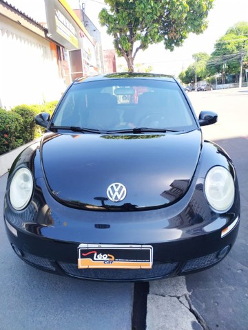 NEWBEETLE AT. 2.0 FLEX COMPLETO 89MIL KM 2009 / 2010