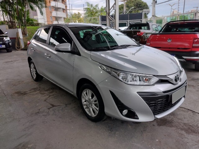 TOYOTA YARIS XL PLUS TECH 1.3 AUT.