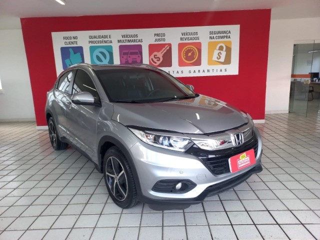 HR-V EXL 1.8 19/20