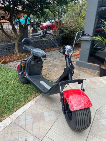 SCOOTER ELÉTRICA CITYCOCO 1500W 0KM