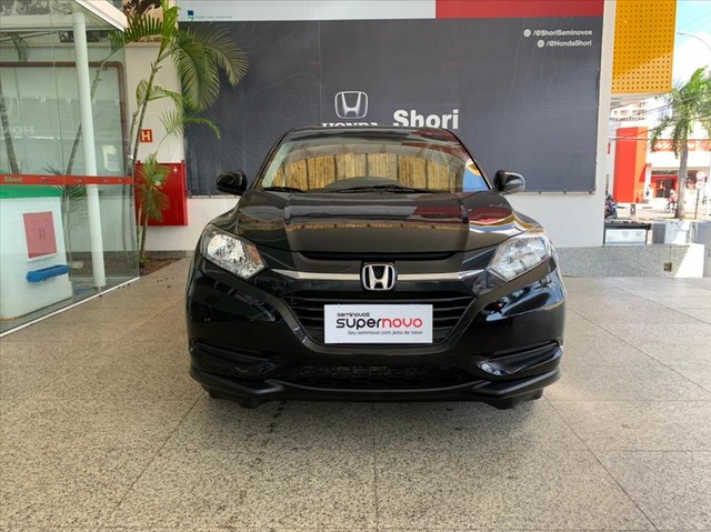 HONDA HR-V 1.8 16V FLEX LX 4P AUTOMÁTICO