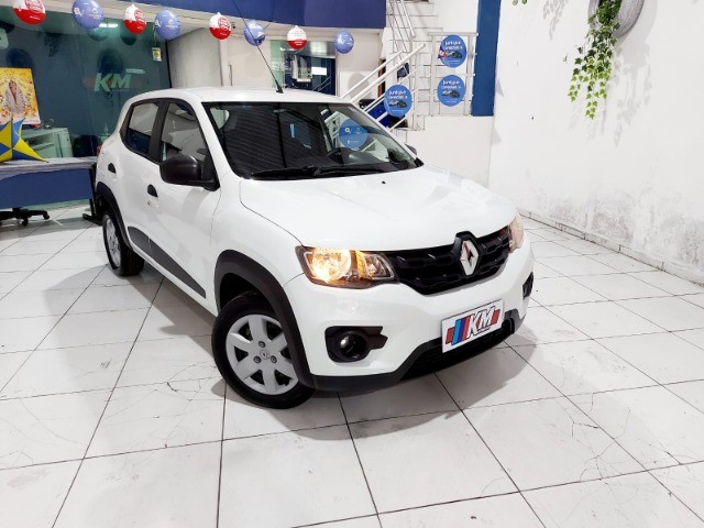 RENAULT KWID ZEN 1.0 2019