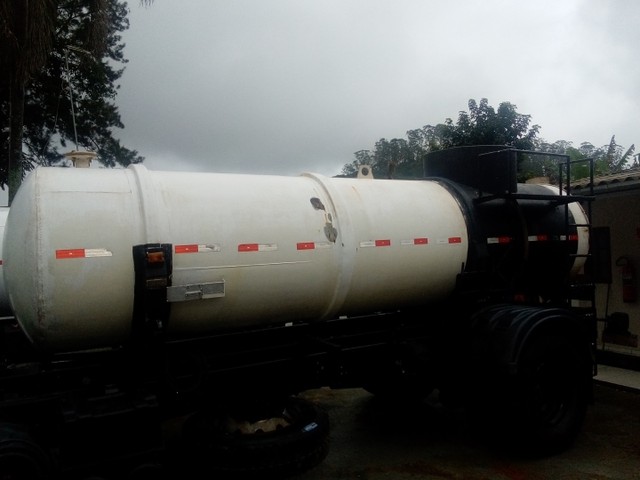 TANQUE DE AÇO CARBONO REVESTIDO COM FIBRA