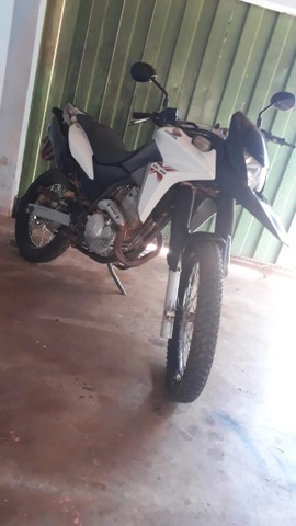 MOTO XRE 300