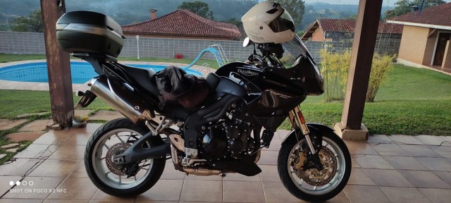 TRIUMPH TIGER 1050 2009 BX KM