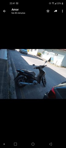 VENDO BIZ 125CC 2018