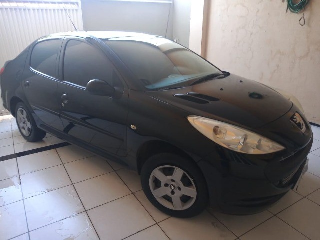 PEUGEOT PASSION 207 XR 1.4 8V ANO 2011/2011 COMPLETO