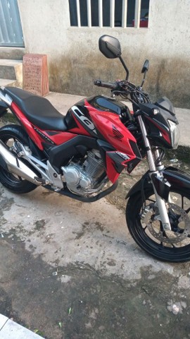 HONDA/CB250F TWISTER CBS
