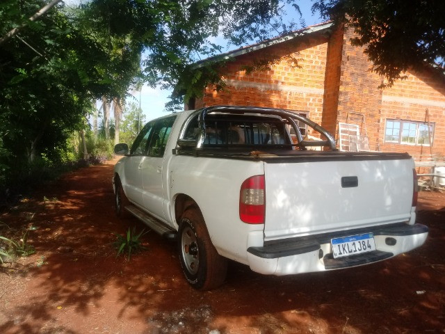 GM - CHEVROLET S10 BLAZER DTI 2.8 4X2 TURBO DIESEL 2002