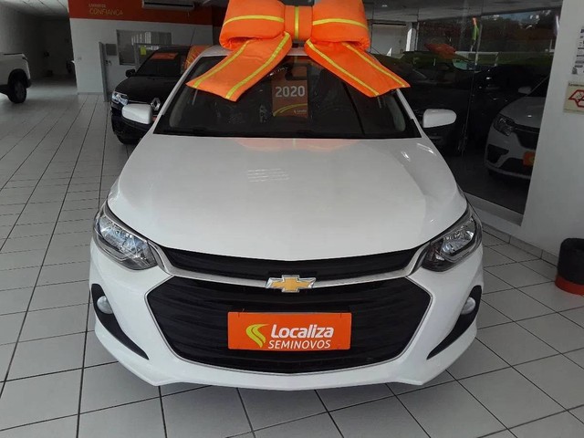 ONIX 2019/2020 1.0 TURBO FLEX LTZ AUTOMÁTICO