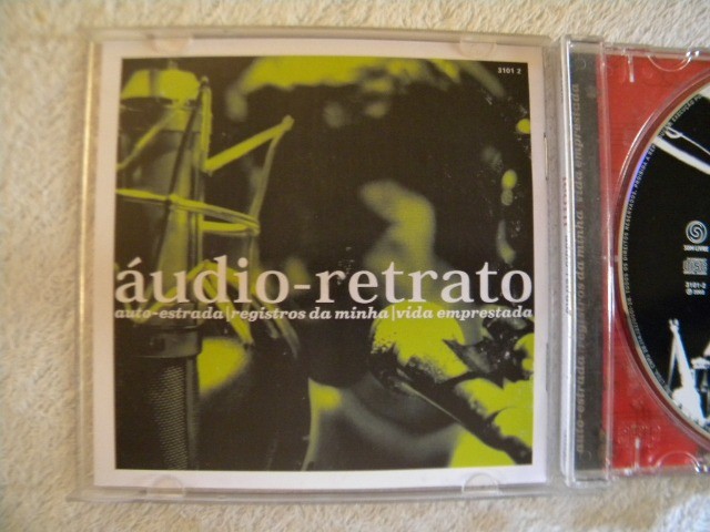 Cd Leoni Áudio Retrato Original. - Foto 3