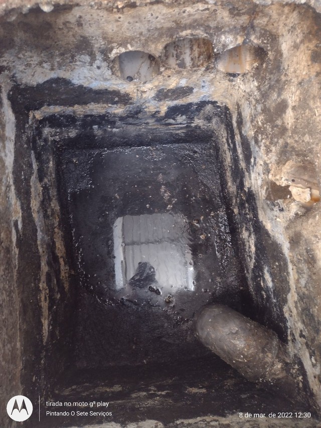 Limpeza De Caixa De Gordura Residencial e Comercial  - Foto 3