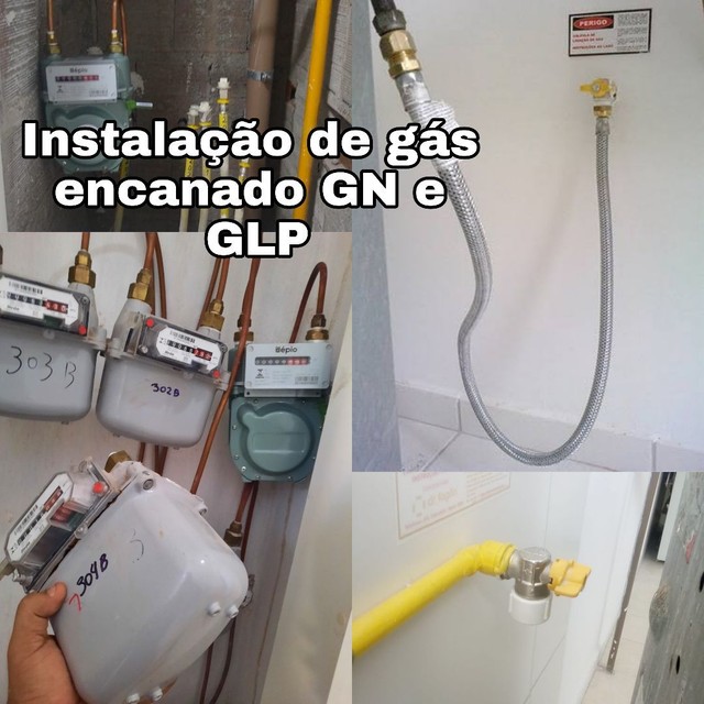 Conserto de fogão e instalação de gás PB - Foto 5