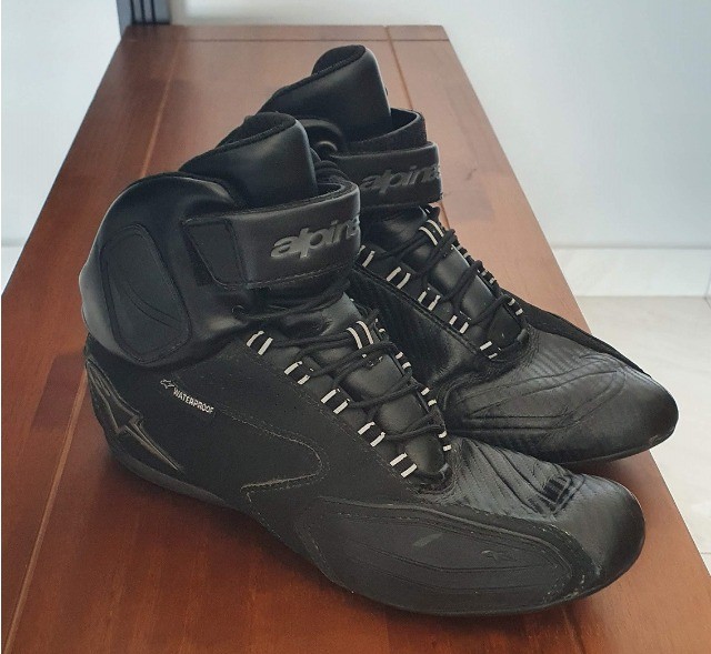 Tênis Bota Alpinestars Stella Faster 2 Preto Us-8/euro-40* em Promoção |  Ofertas na Americanas