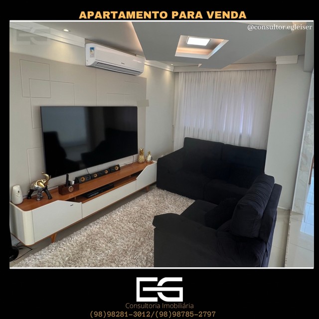 Lindo apartamento para venda, vista panorâmica do mar ,217m², 4 quartos na Península - São - Foto 3