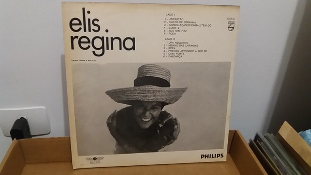 LP  - Elis Regina - Série Autógrafo De Sucessos  - Foto 2