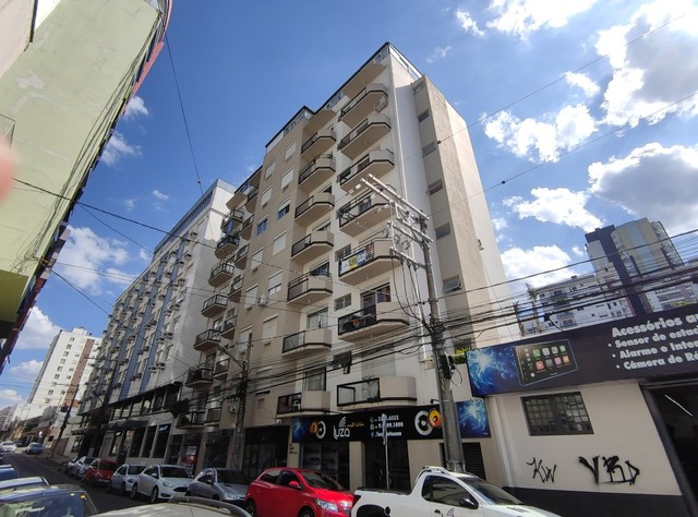 Apartamento kitchenette para alugar - Centro, Passo Fundo - RS ...