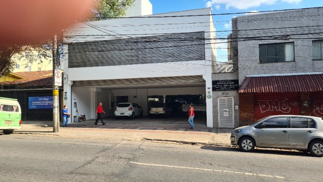 Captação de Loja para locação na Avenida do Contorno - de 8207 a 9025 - lado ímpar, Gutierrez, Belo Horizonte, MG