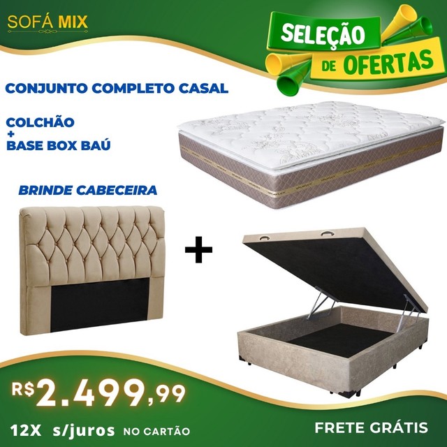 Sofá Retratil Reclinável Premium 2,00 mts  - Foto 3