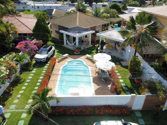 Guarajuba - Linda Casa para Temporada no Condomínio Canto do Sol - Foto 3