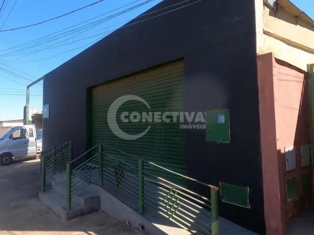 Galpão Comercial - Jardim Nova Era - Ap. de Goiânia / GO