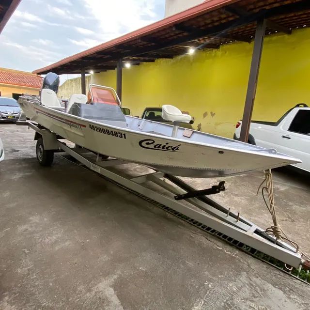 Barco Fishing Pegasus 17 - Foto 3