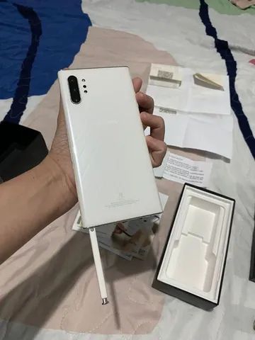 Celulares SAMSUNG GALAXY NOTE 10+ Usados - Fortaleza, Ceará